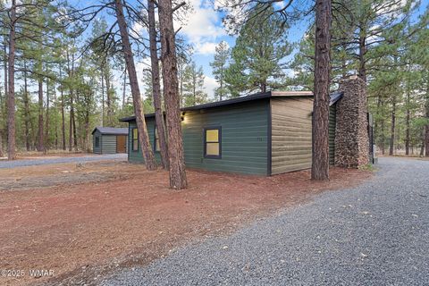 Tiny photo for 756 Mountain View Drive, Lakeside, AZ 85929 (MLS # 258905)