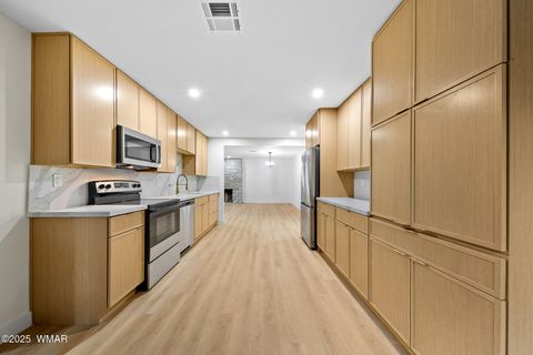 Tiny photo for 756 Mountain View Drive, Lakeside, AZ 85929 (MLS # 258905)