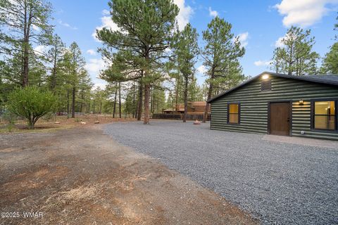 Tiny photo for 756 Mountain View Drive, Lakeside, AZ 85929 (MLS # 258905)