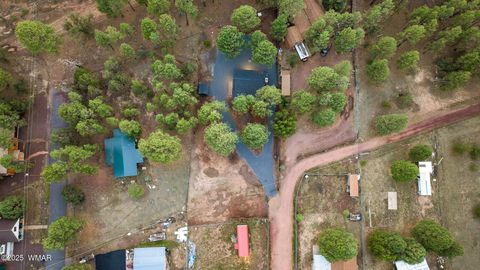 Tiny photo for 756 Mountain View Drive, Lakeside, AZ 85929 (MLS # 258905)