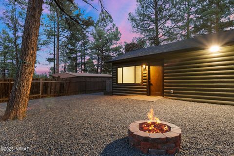 Tiny photo for 756 Mountain View Drive, Lakeside, AZ 85929 (MLS # 258905)