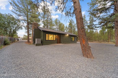 Tiny photo for 756 Mountain View Drive, Lakeside, AZ 85929 (MLS # 258905)