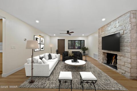 Tiny photo for 756 Mountain View Drive, Lakeside, AZ 85929 (MLS # 258905)