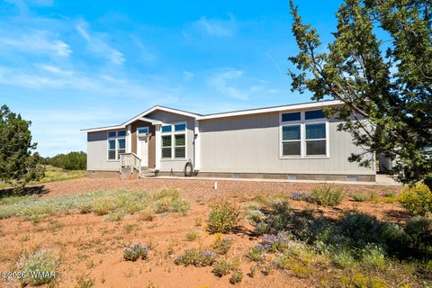 Tiny photo for 2447 Zaidee Road, Show Low, AZ 85901 (MLS # 263161)