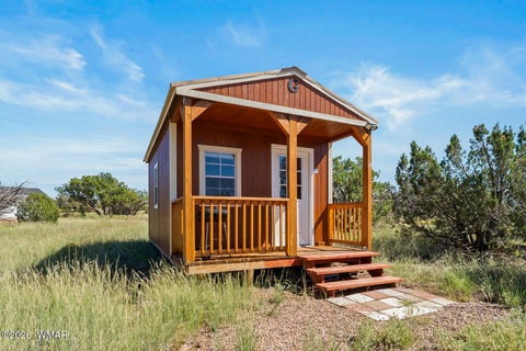 Tiny photo for 2447 Zaidee Road, Show Low, AZ 85901 (MLS # 263161)