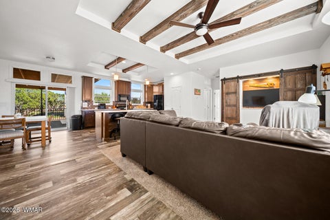 Tiny photo for 2447 Zaidee Road, Show Low, AZ 85901 (MLS # 263161)