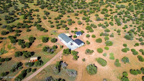 Tiny photo for 2447 Zaidee Road, Show Low, AZ 85901 (MLS # 263161)