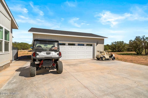 Tiny photo for 2447 Zaidee Road, Show Low, AZ 85901 (MLS # 263161)