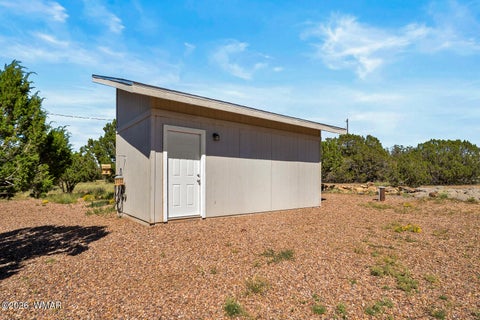 Tiny photo for 2447 Zaidee Road, Show Low, AZ 85901 (MLS # 263161)