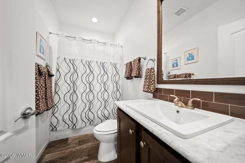 Tiny photo for 2447 Zaidee Road, Show Low, AZ 85901 (MLS # 263161)