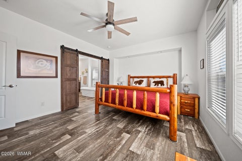 Tiny photo for 2447 Zaidee Road, Show Low, AZ 85901 (MLS # 263161)