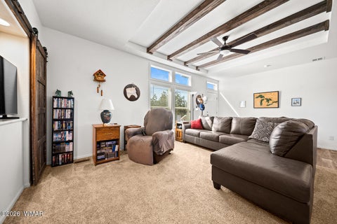 Tiny photo for 2447 Zaidee Road, Show Low, AZ 85901 (MLS # 263161)