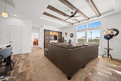Tiny photo for 2447 Zaidee Road, Show Low, AZ 85901 (MLS # 263161)