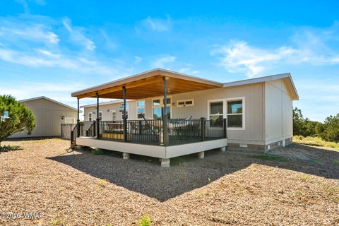 Tiny photo for 2447 Zaidee Road, Show Low, AZ 85901 (MLS # 263161)