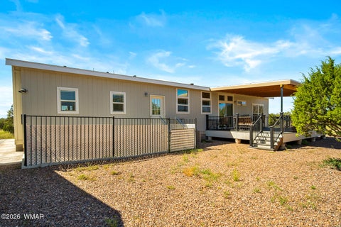 Tiny photo for 2447 Zaidee Road, Show Low, AZ 85901 (MLS # 263161)