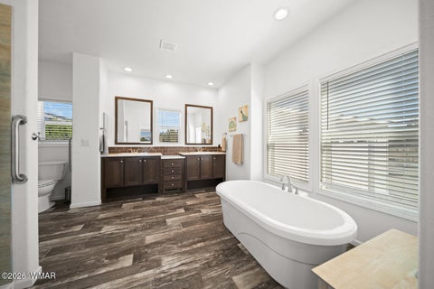 Tiny photo for 2447 Zaidee Road, Show Low, AZ 85901 (MLS # 263161)