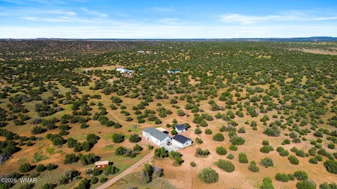 Tiny photo for 2447 Zaidee Road, Show Low, AZ 85901 (MLS # 263161)