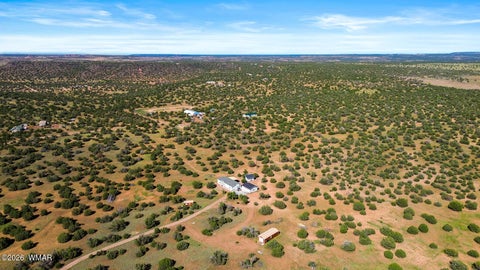 Tiny photo for 2447 Zaidee Road, Show Low, AZ 85901 (MLS # 263161)