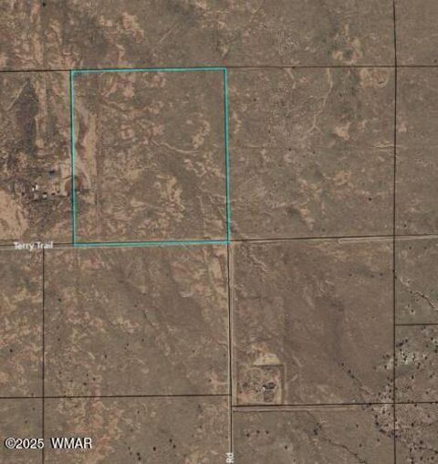 Tiny photo for 8358 Terry Trail, Snowflake, AZ 85937 (MLS # 257291)