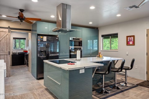 Tiny photo for 2970 Pine Rim Road, Overgaard, AZ 85933 (MLS # 262734)