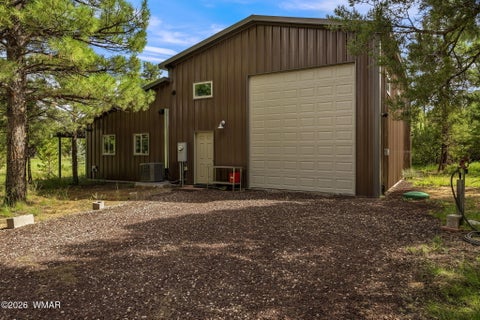 Tiny photo for 2970 Pine Rim Road, Overgaard, AZ 85933 (MLS # 262734)