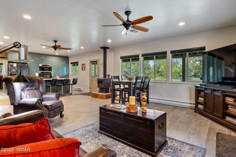 Tiny photo for 2970 Pine Rim Road, Overgaard, AZ 85933 (MLS # 262734)