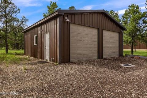 Tiny photo for 2970 Pine Rim Road, Overgaard, AZ 85933 (MLS # 262734)
