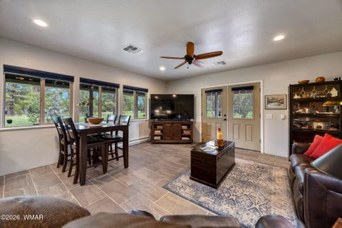 Tiny photo for 2970 Pine Rim Road, Overgaard, AZ 85933 (MLS # 262734)