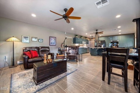 Tiny photo for 2970 Pine Rim Road, Overgaard, AZ 85933 (MLS # 262734)