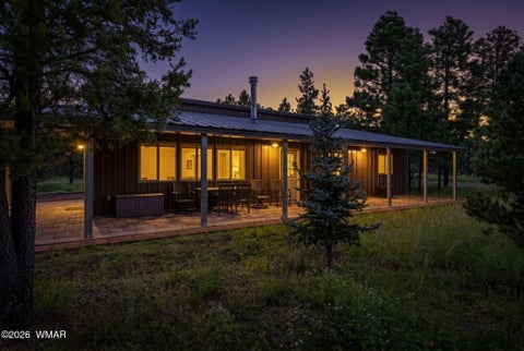 Tiny photo for 2970 Pine Rim Road, Overgaard, AZ 85933 (MLS # 262734)
