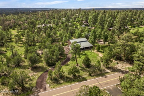 Tiny photo for 2970 Pine Rim Road, Overgaard, AZ 85933 (MLS # 262734)