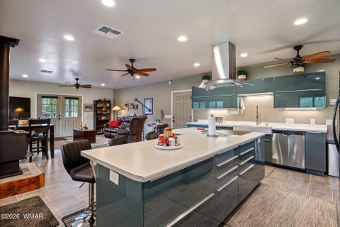 Tiny photo for 2970 Pine Rim Road, Overgaard, AZ 85933 (MLS # 262734)