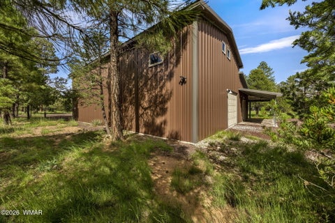 Tiny photo for 2970 Pine Rim Road, Overgaard, AZ 85933 (MLS # 262734)