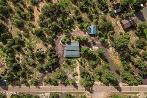 Tiny photo for 2970 Pine Rim Road, Overgaard, AZ 85933 (MLS # 262734)