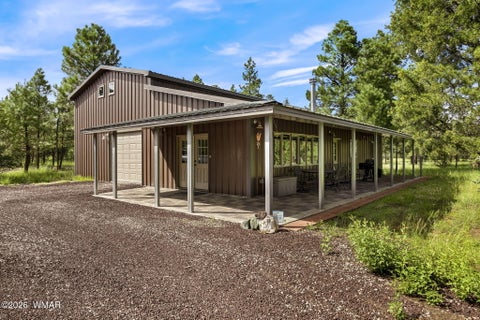 Tiny photo for 2970 Pine Rim Road, Overgaard, AZ 85933 (MLS # 262734)