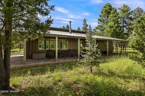 Tiny photo for 2970 Pine Rim Road, Overgaard, AZ 85933 (MLS # 262734)