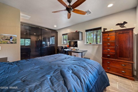 Tiny photo for 2970 Pine Rim Road, Overgaard, AZ 85933 (MLS # 262734)