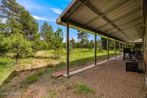 Tiny photo for 2970 Pine Rim Road, Overgaard, AZ 85933 (MLS # 262734)
