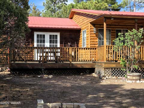 Tiny photo for 5 County Road 2031 (Pine Lane), Nutrioso, AZ 85932 (MLS # 260855)