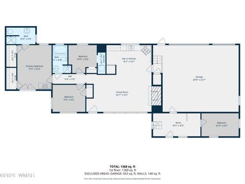 Tiny photo for 5 County Road 2031 (Pine Lane), Nutrioso, AZ 85932 (MLS # 260855)