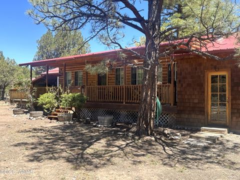 Tiny photo for 5 County Road 2031 (Pine Lane), Nutrioso, AZ 85932 (MLS # 260855)