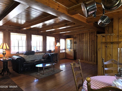 Tiny photo for 5 County Road 2031 (Pine Lane), Nutrioso, AZ 85932 (MLS # 260855)