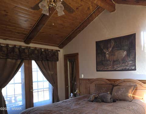 Tiny photo for 5 County Road 2031 (Pine Lane), Nutrioso, AZ 85932 (MLS # 260855)