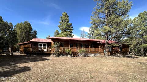 Tiny photo for 5 County Road 2031 (Pine Lane), Nutrioso, AZ 85932 (MLS # 260855)
