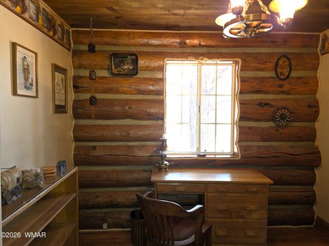 Tiny photo for 5 County Road 2031 (Pine Lane), Nutrioso, AZ 85932 (MLS # 260855)