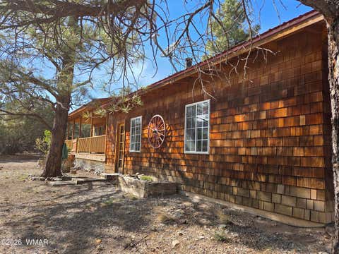 Tiny photo for 5 County Road 2031 (Pine Lane), Nutrioso, AZ 85932 (MLS # 260855)