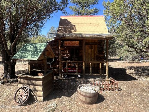Tiny photo for 5 County Road 2031 (Pine Lane), Nutrioso, AZ 85932 (MLS # 260855)