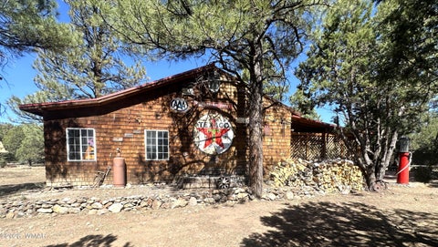 Tiny photo for 5 County Road 2031 (Pine Lane), Nutrioso, AZ 85932 (MLS # 260855)