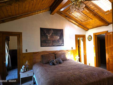 Tiny photo for 5 County Road 2031 (Pine Lane), Nutrioso, AZ 85932 (MLS # 260855)