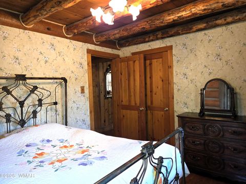 Tiny photo for 5 County Road 2031 (Pine Lane), Nutrioso, AZ 85932 (MLS # 260855)